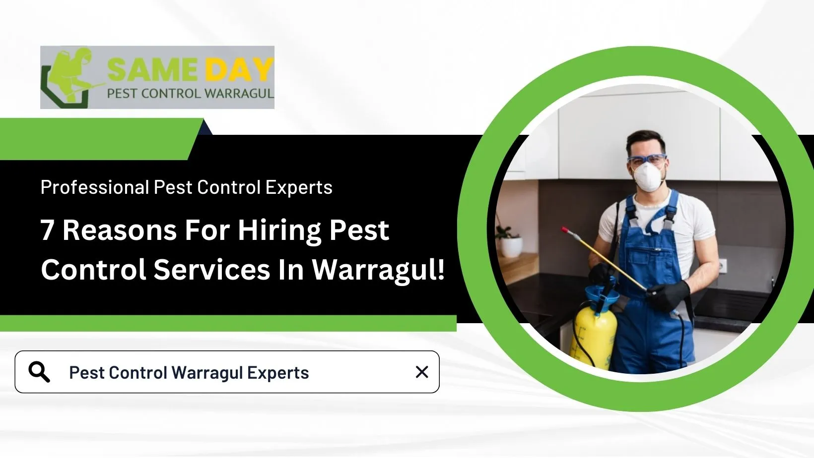 Regular Pest Inspections Warragul